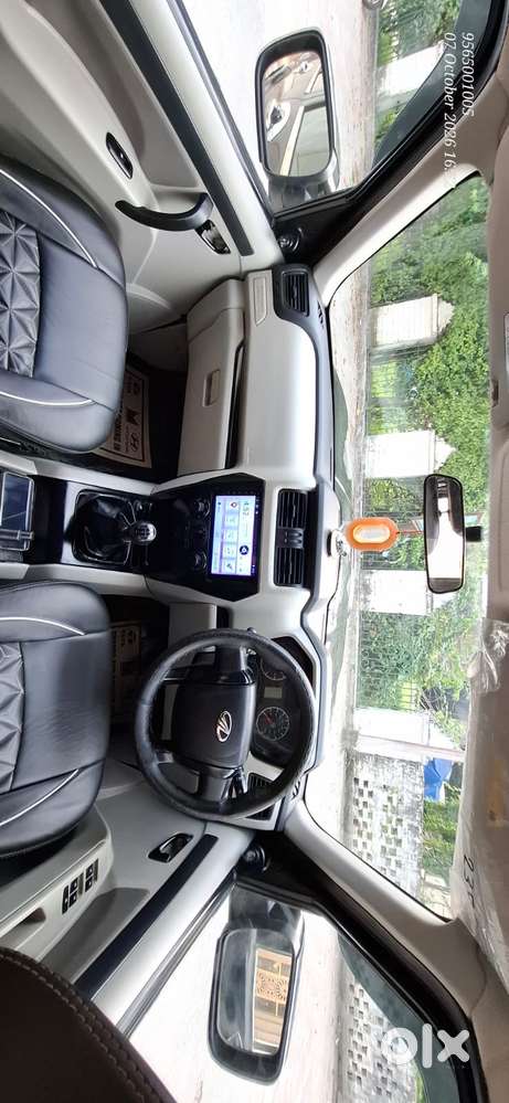 Mahindra Scorpio S5 Plus, 2020, Diesel