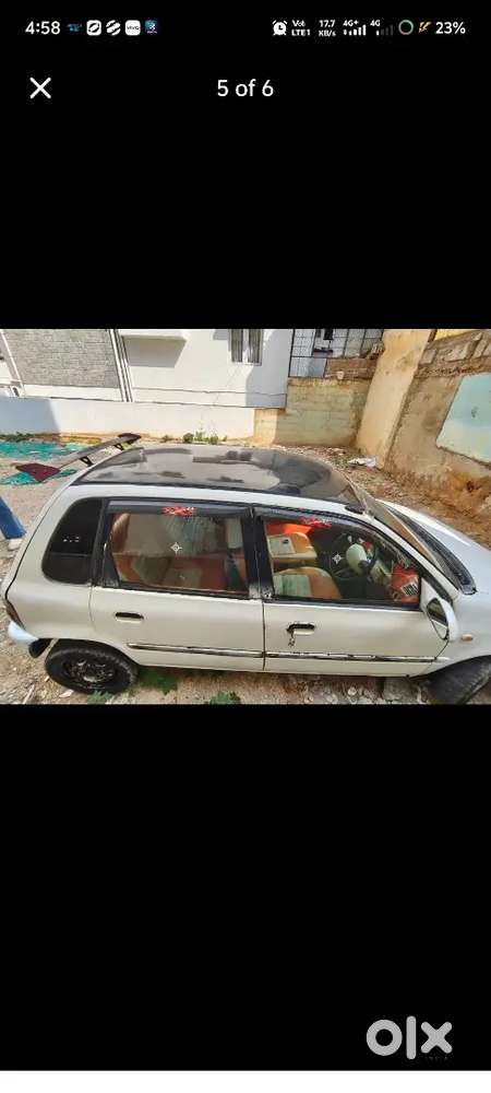Maruti Suzuki Zen Estilo 2000