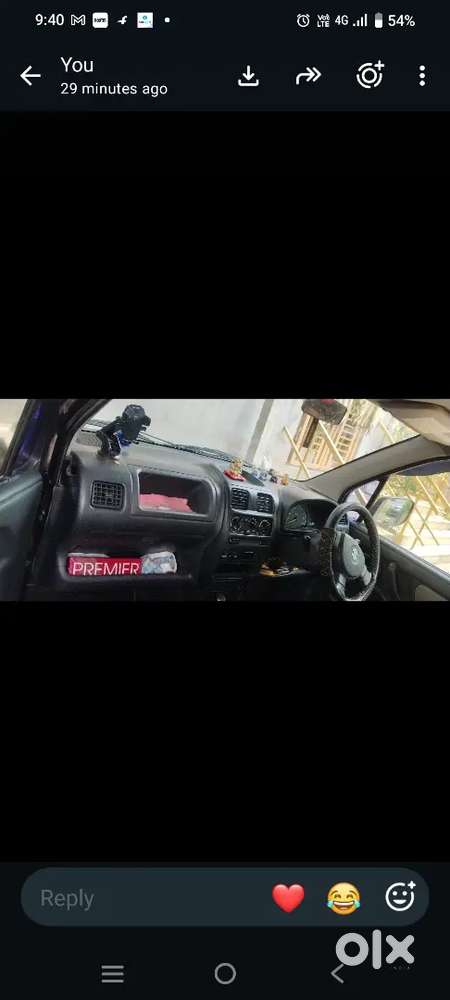 Maruti Suzuki Wagon R 2008