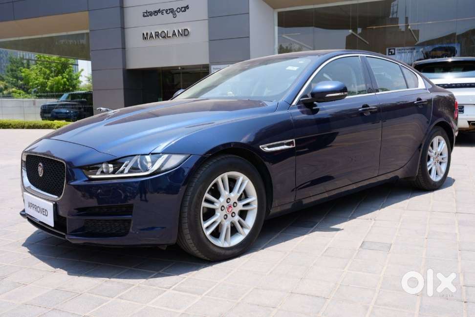 Jaguar Xe 2.0l Diesel Prestige, 2018, Diesel