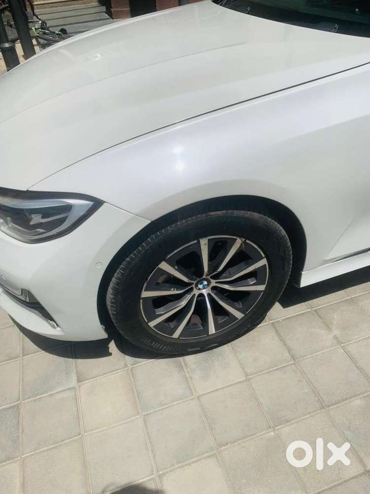 Bmw 3 Series 2022 Diesel 66000 Km Driven