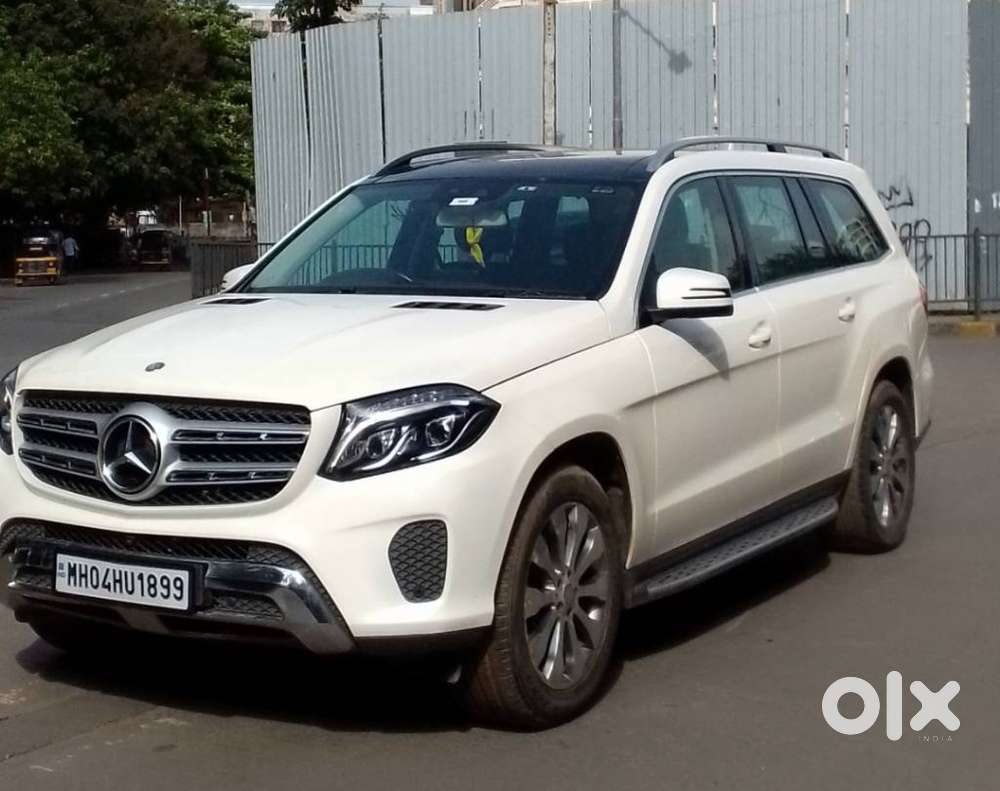 Mercedes-benz Gls 350d 4matic, 2017, Diesel