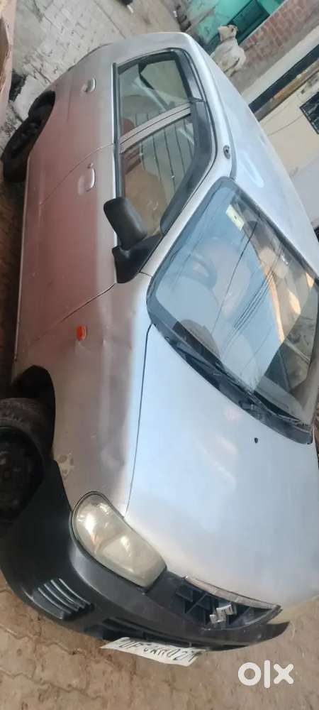 Maruti Suzuki Alto 2005, रजिस्ट्रेशन 2030 त क