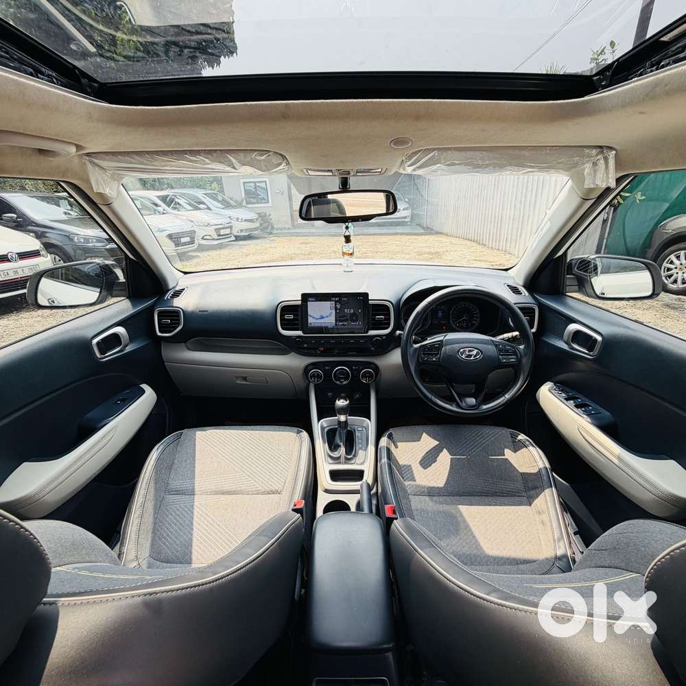 Hyundai Venue Sx Opt Turbo, 2020, Petrol