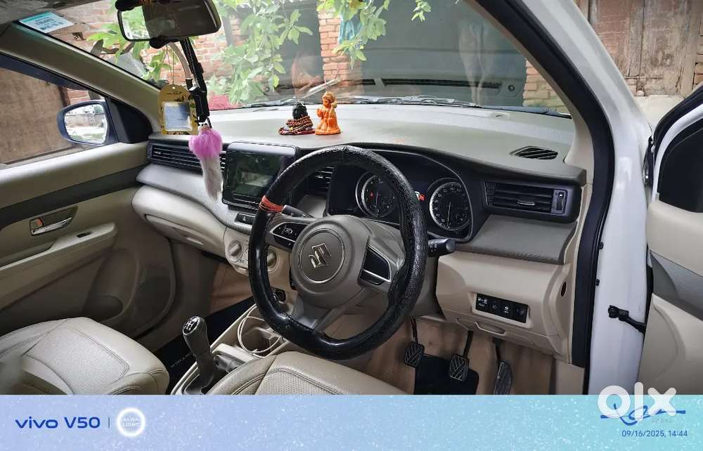 2nd Owner Maruti Suzuki Ertiga 2024