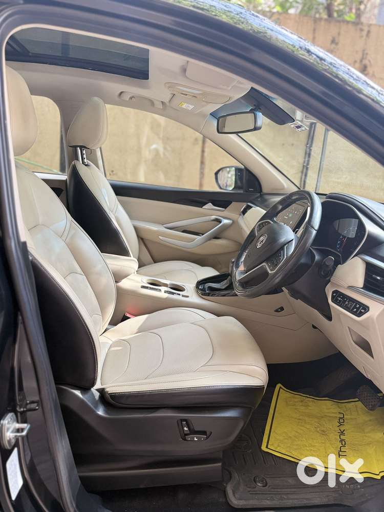 Mg Hector Sharp At, 2021, Petrol