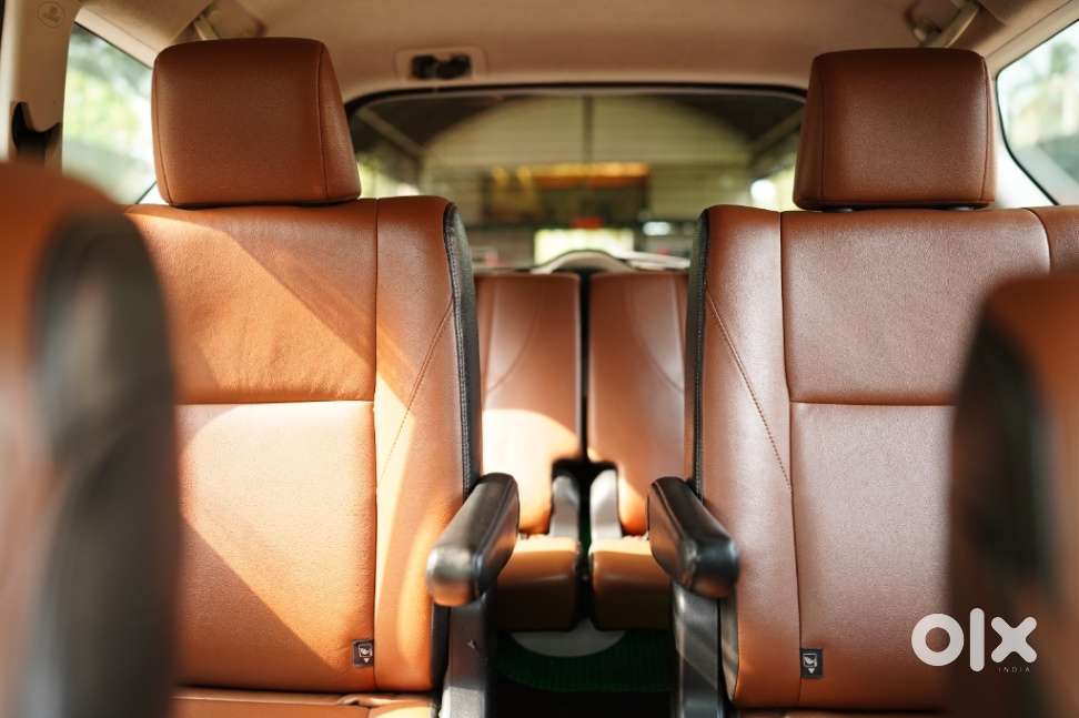 Toyota Innova Crysta 2.8z Automatic, 2017, Diesel