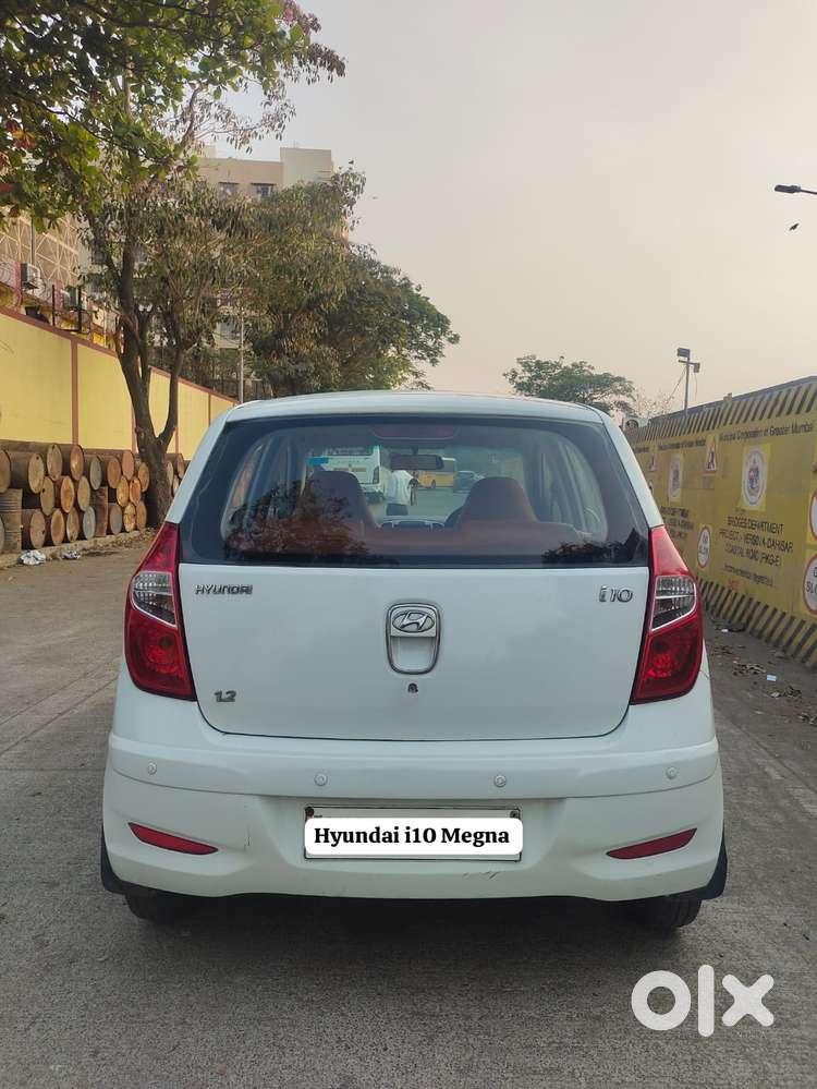 Hyundai I10 1.2 Kappa Magna, 2012, Petrol