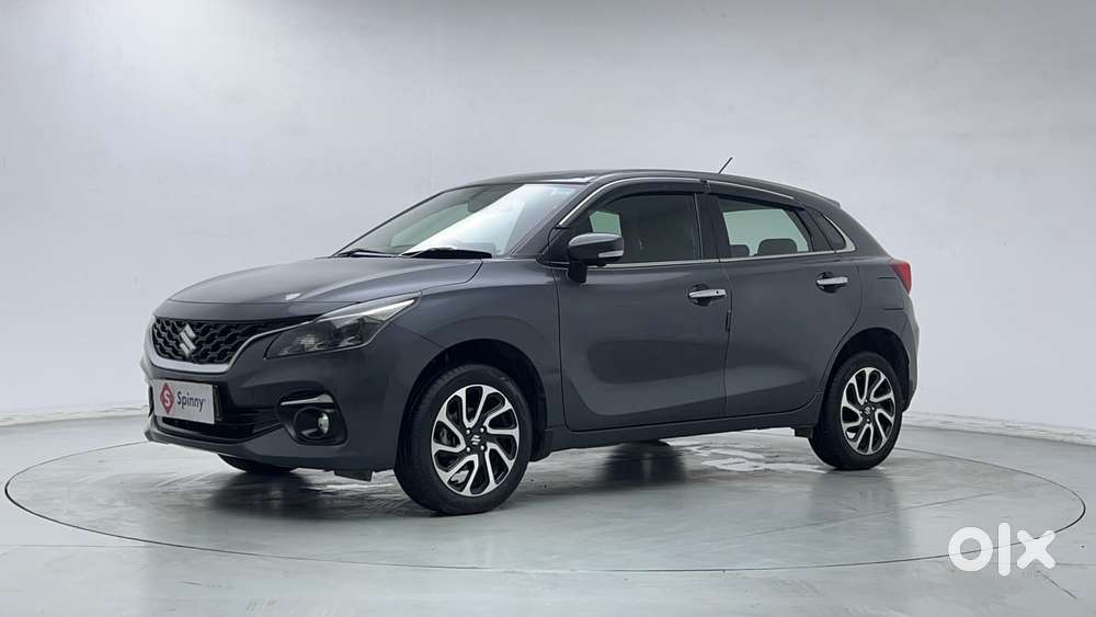 Maruti Suzuki Baleno Alpha, 2023, Petrol