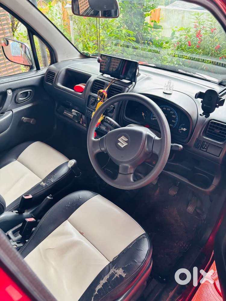 Maruthi Suzuki Wagon R 2008