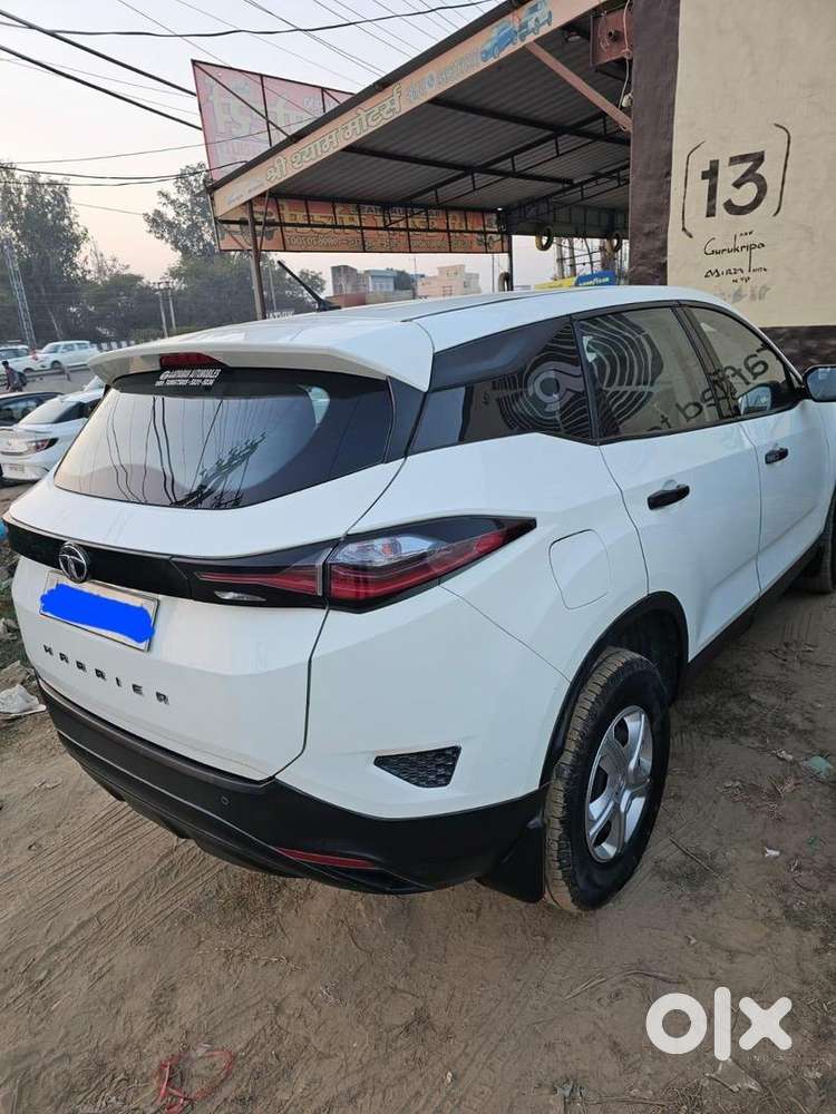Tata Harrier 2022 Diesel Well Maintained
