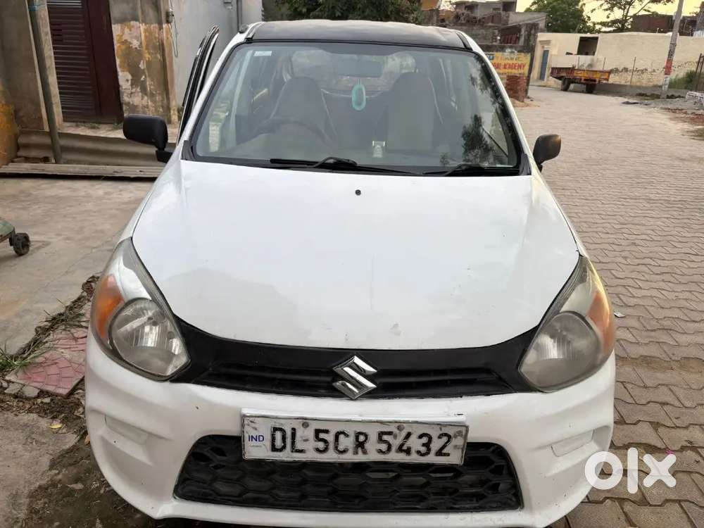 Maruti Suzuki Alto 800 2020 Petrol Good Condition
