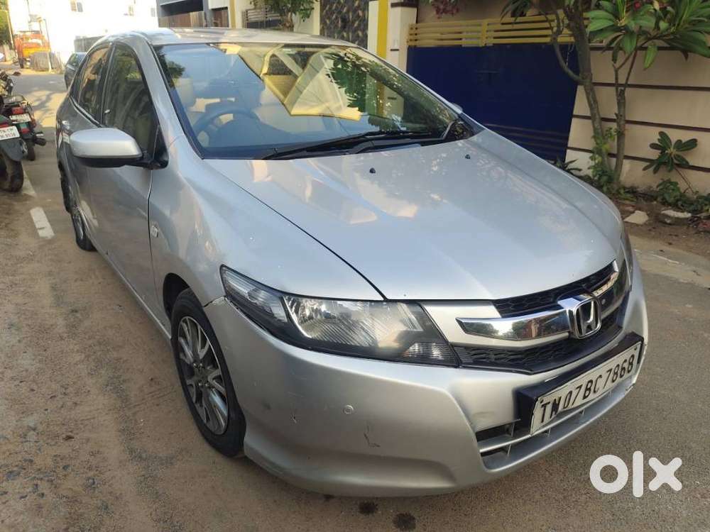 Honda City 1.5 S Mt, 2009, Petrol
