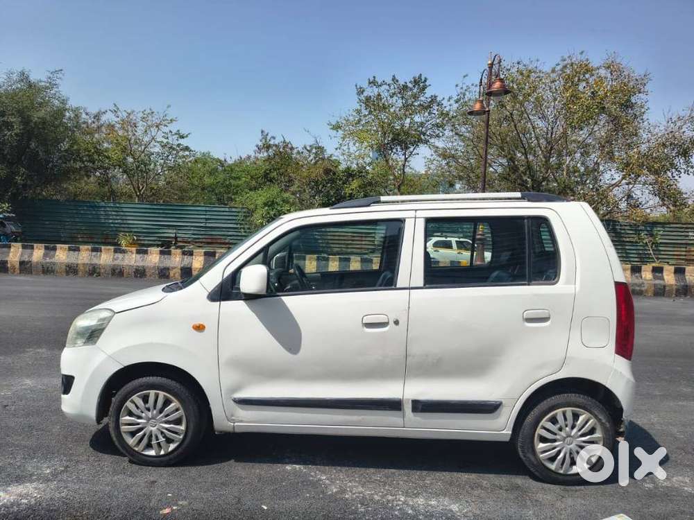 Maruti Suzuki Wagon R Vxi Optional, 2015, Petrol