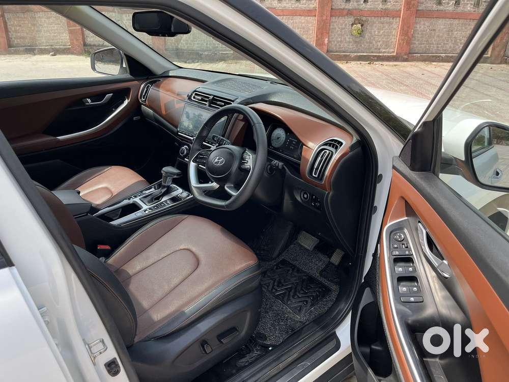 Hyundai Alcazar Signature 1.5 Diesel At 7str, 2022, Diesel
