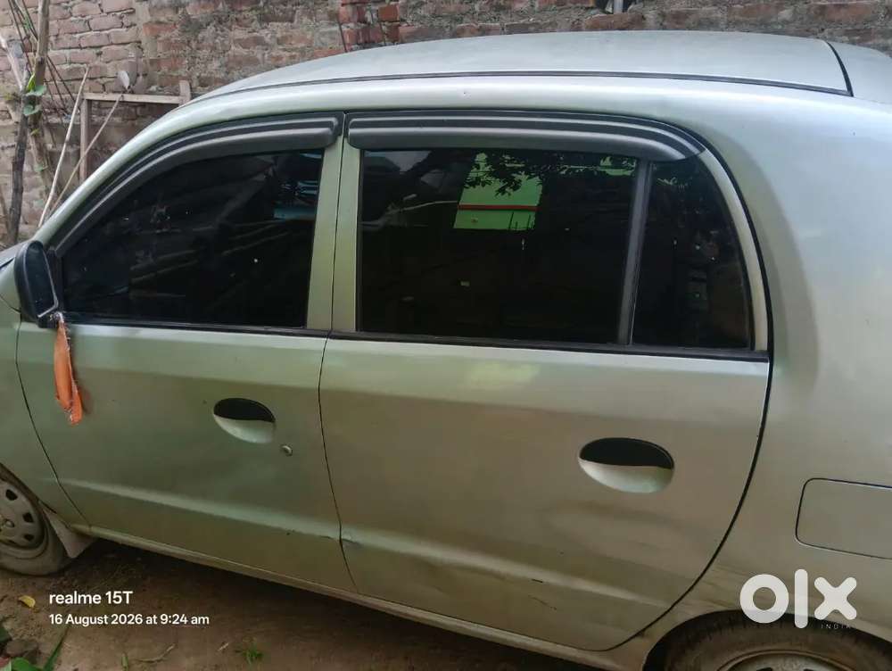 Hyundai Santro Xing 2010 Automatic