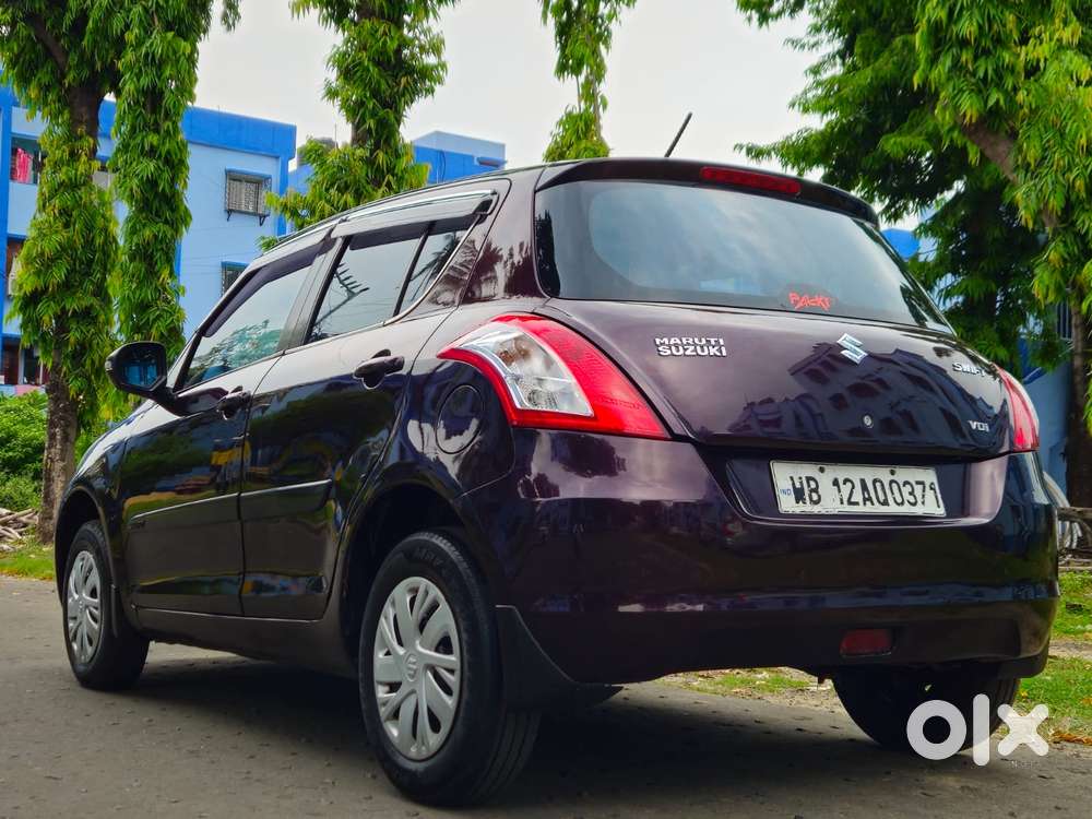 Maruti Suzuki Swift Vdi Bs Iv, 2017, Diesel