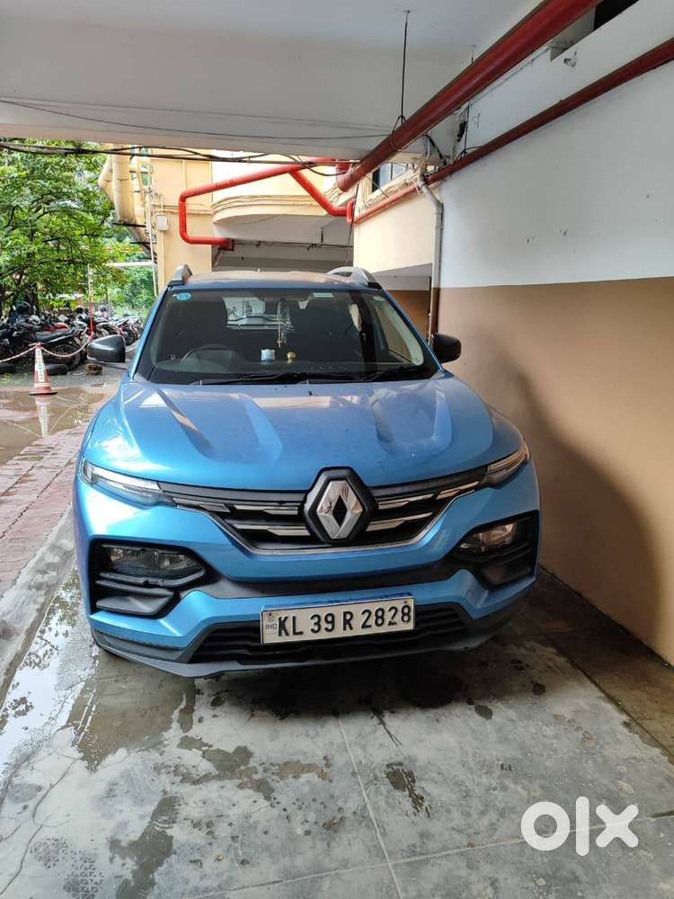 Renault Kiger 2021 Well Maintained