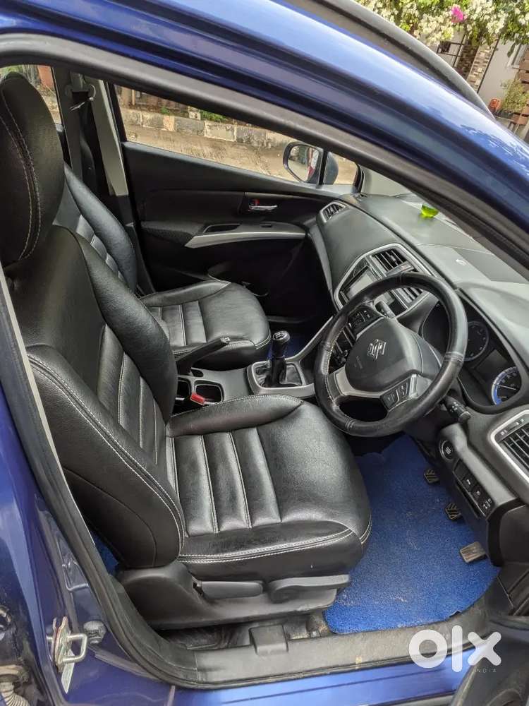 Selling My Scross Car