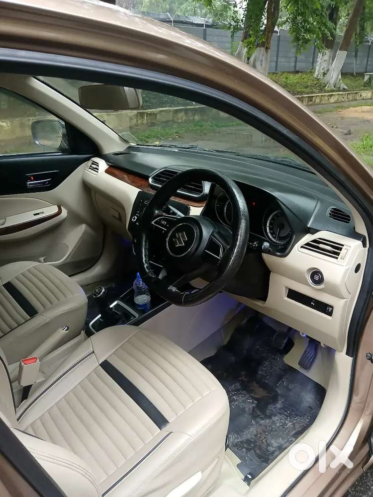 Maruti Suzuki Dzire Zxi 2018 Well Maintained 35000km Driven Only