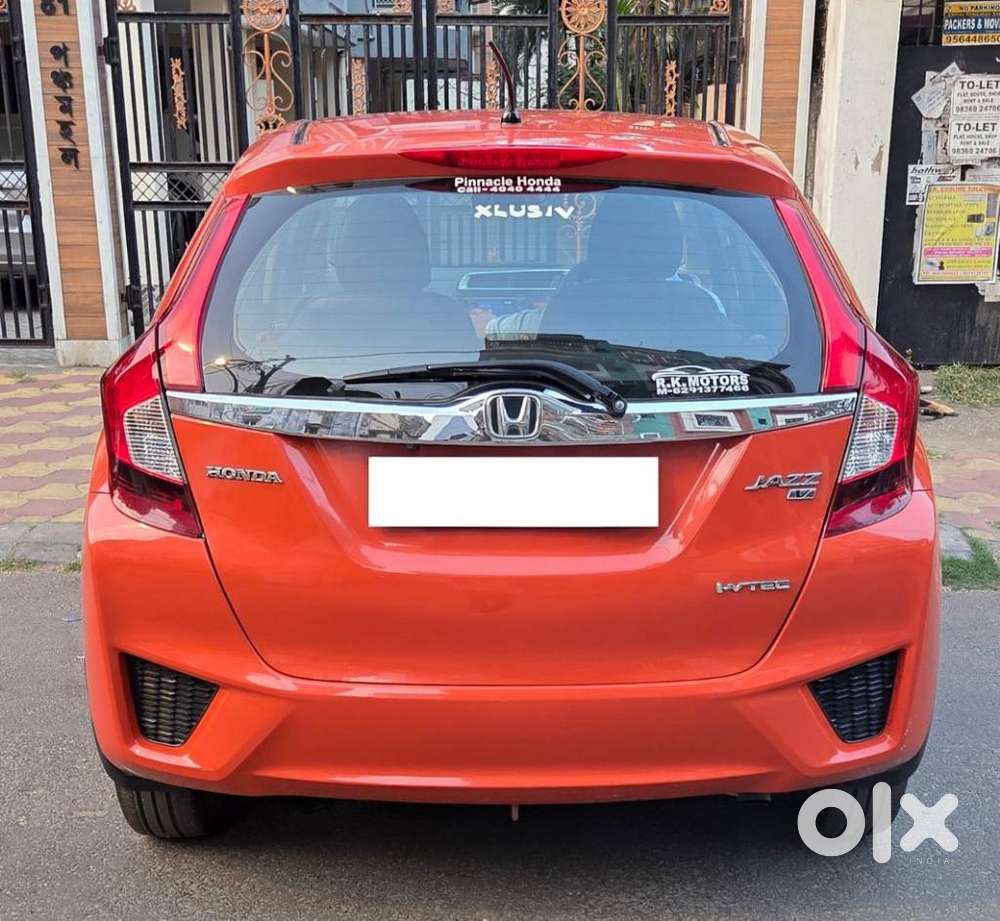 Honda Jazz 1.5 V I-dtec Mt, 2015, Diesel