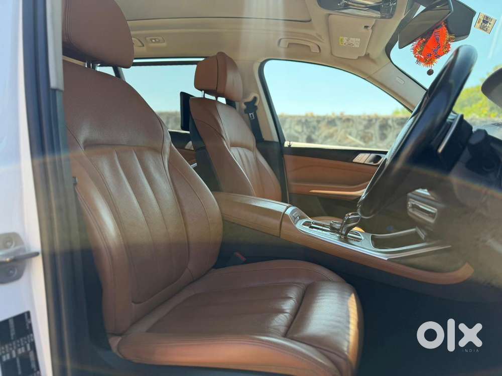 Bmw X7 Xdrive30d Dpe Signature, 2021, Diesel