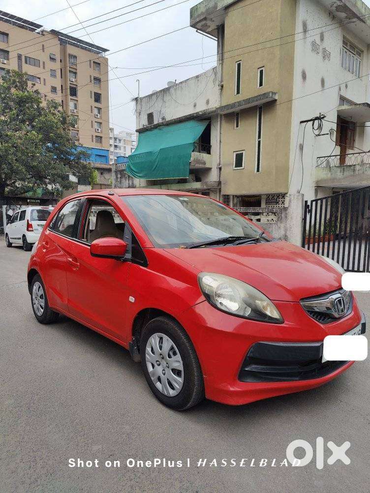 Honda Brio 2011-2013 S Mt, 2012, Petrol