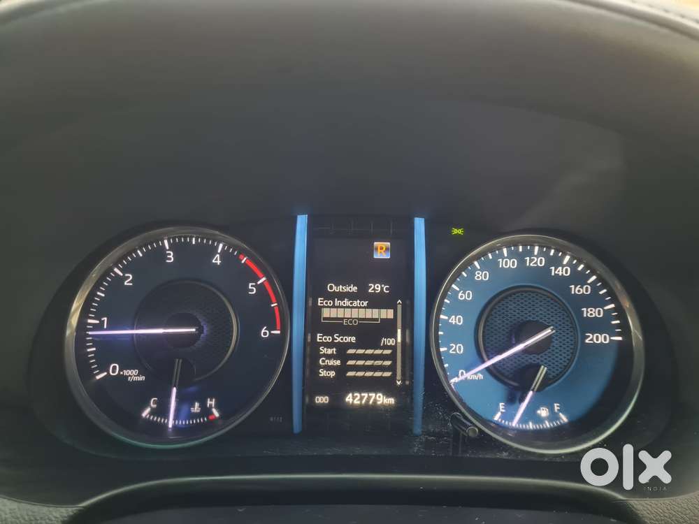 Toyota Fortuner 4x2 At 2.8 Diesel, 2023, Diesel