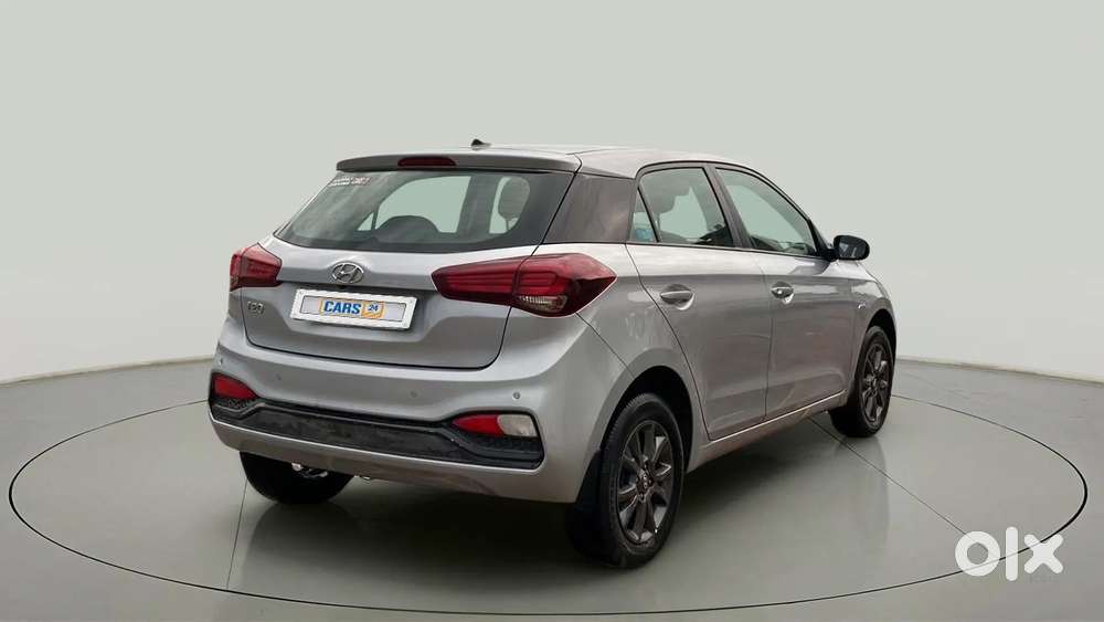 Hyundai Elite I20 Sportz Plus Cvt, 2019, Petrol