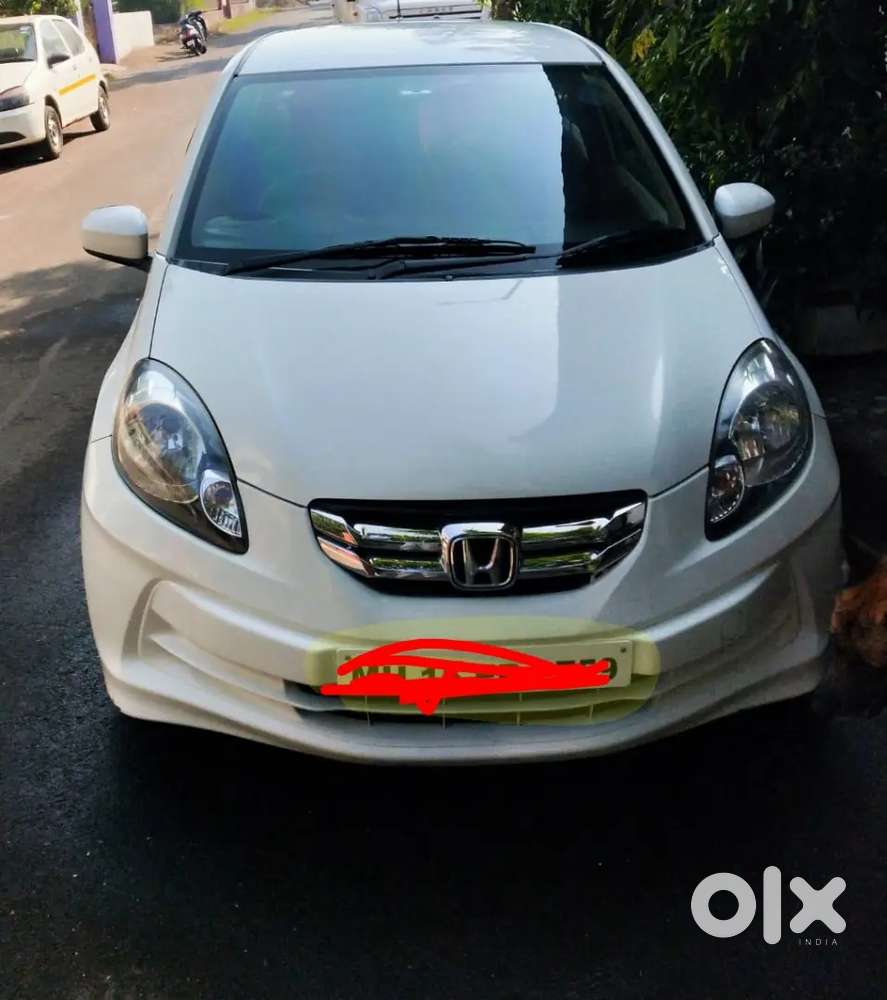 Honda Amaze 2013 Diesel Manual