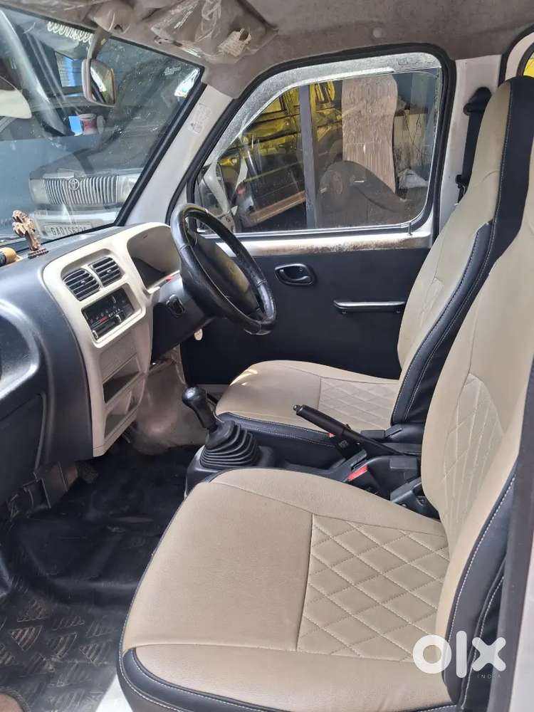 Maruti Suzuki Eeco 2017 Petrol Manual