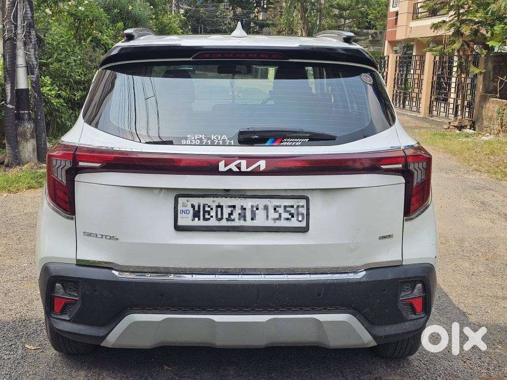 Kia Seltos 1.5 Htk+, 2024, Petrol