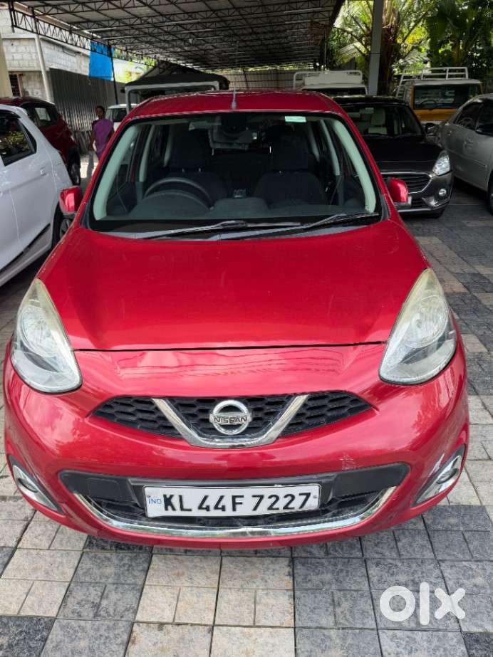 Nissan Micra, 2018, Petrol