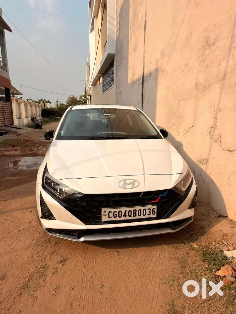 Hyundai New I20 1.2 Asta 2025
