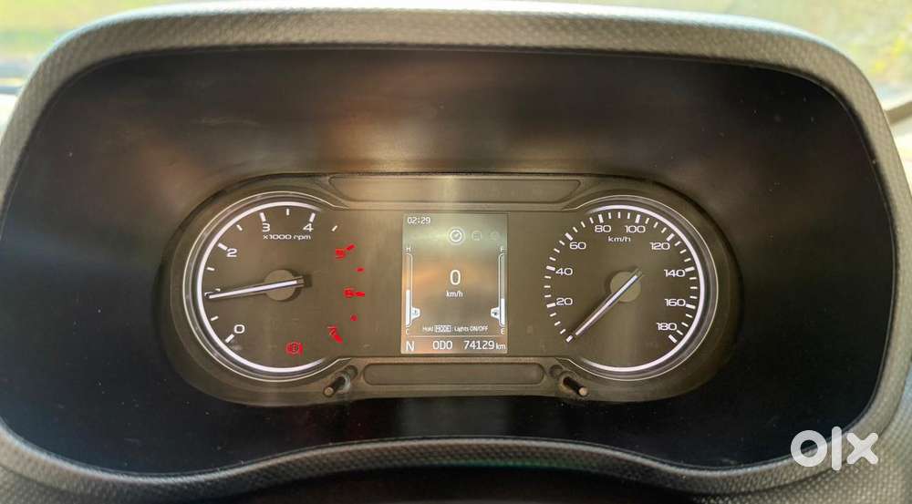 Mahindra Bolero Neo N10 (r), 2022, Diesel