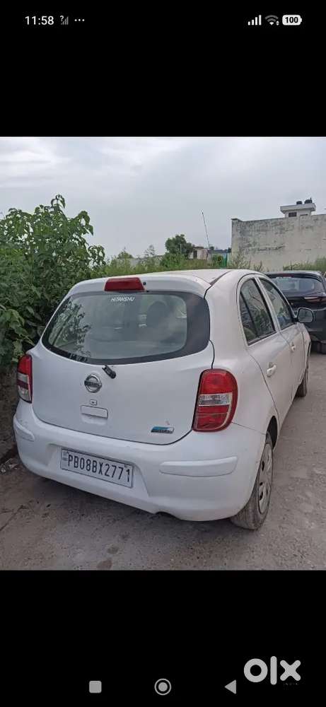 Nissan Micra Xl 2011 Diesel For Sale At Very Reasonable