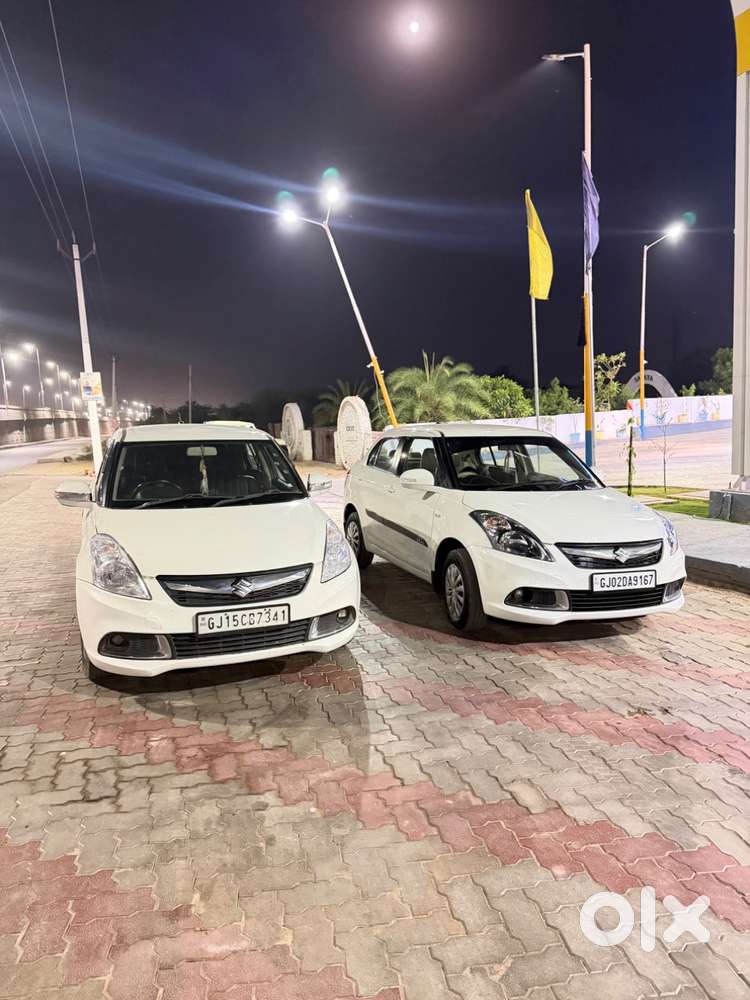 Maruti Suzuki Swift Dzire 2015 Diesel Well Maintained