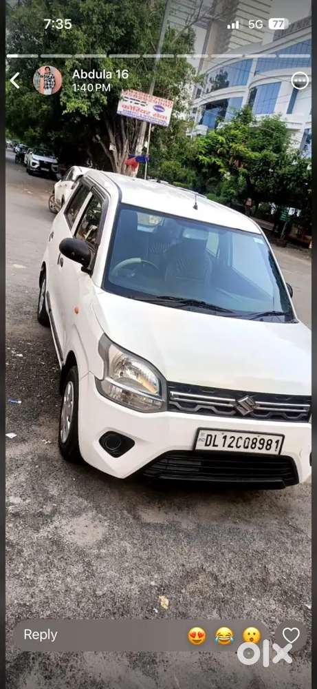 Maruti Suzuki Wagon R 2019 Year