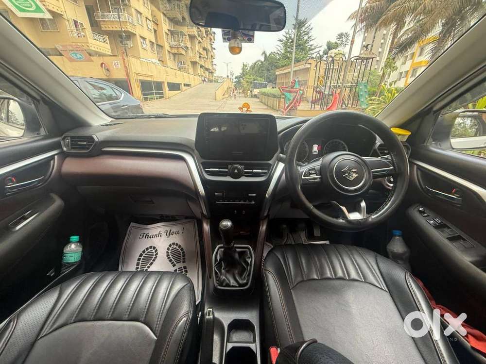 Maruti Suzuki Vitara 2023