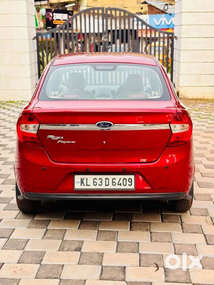 Ford Figo Aspire 1.2 Ti-vct Trend, 2016, Petrol