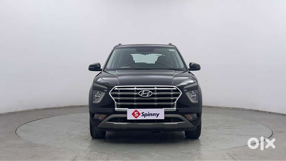 Hyundai Creta Sx 1.5 Diesel, 2022, Diesel