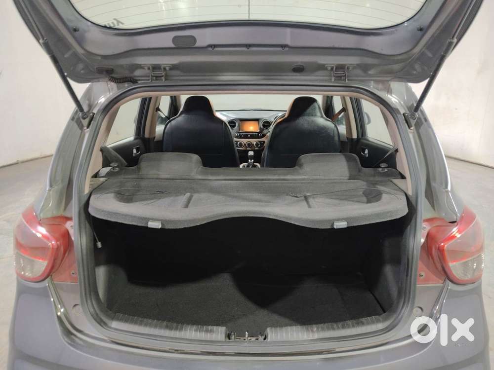Hyundai Grand I10 1.2 Kappa Sportz Option, 2017, Petrol