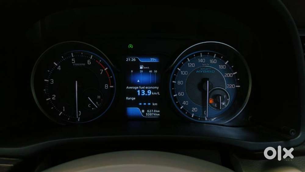 Maruti Suzuki Ertiga 1.5 Zxi Plus, 2021, Petrol