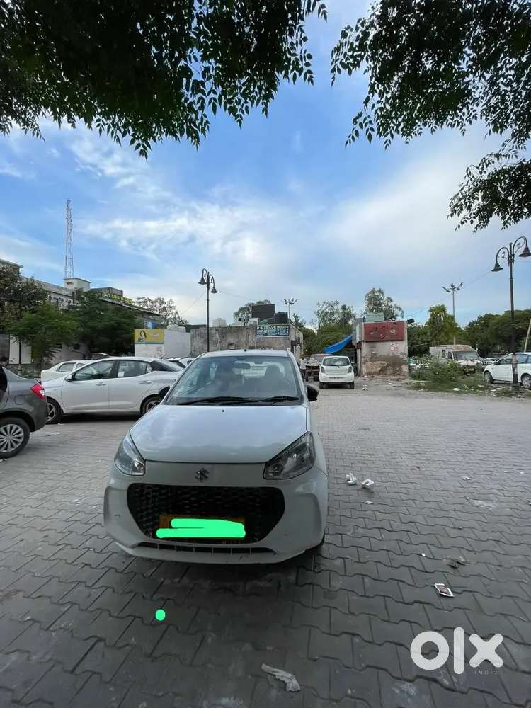 Maruti Suzuki Alto K10 2023 S-cng