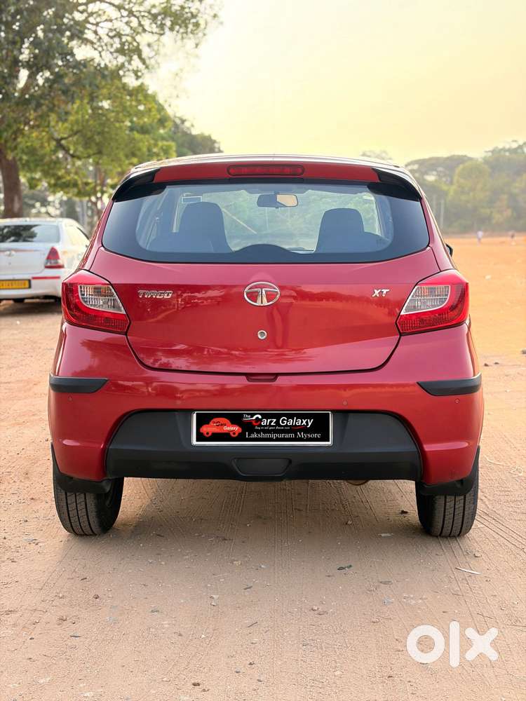 Tata Tiago 1.2 Revotron Xt, 2017, Petrol