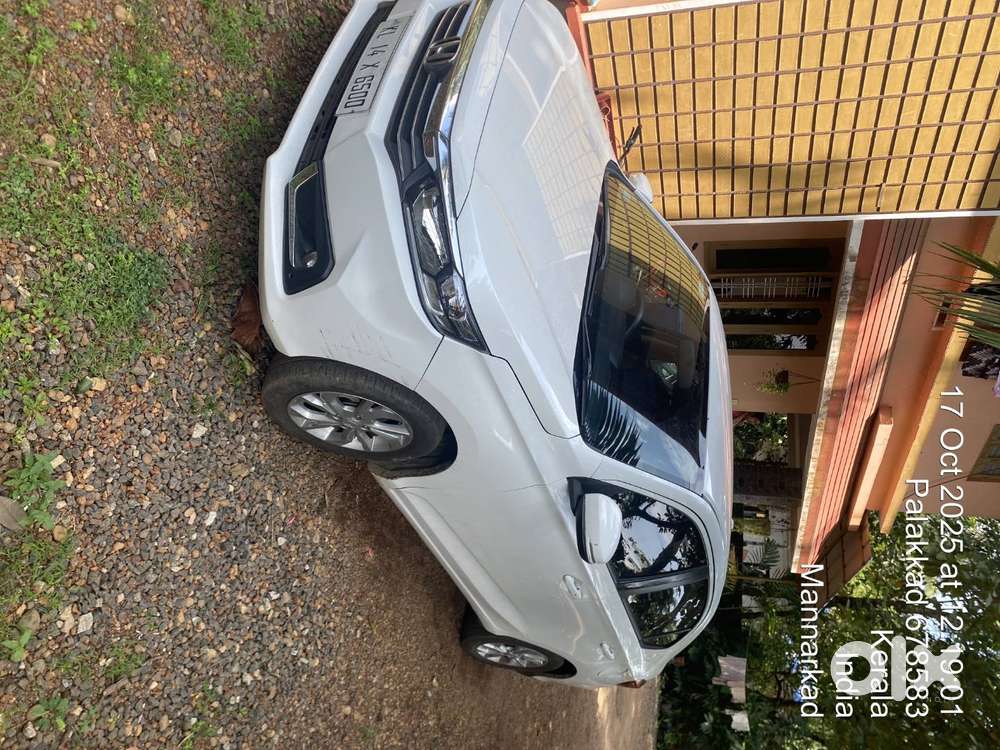 Honda Amaze 2019 Diesel 191000 Km Driven