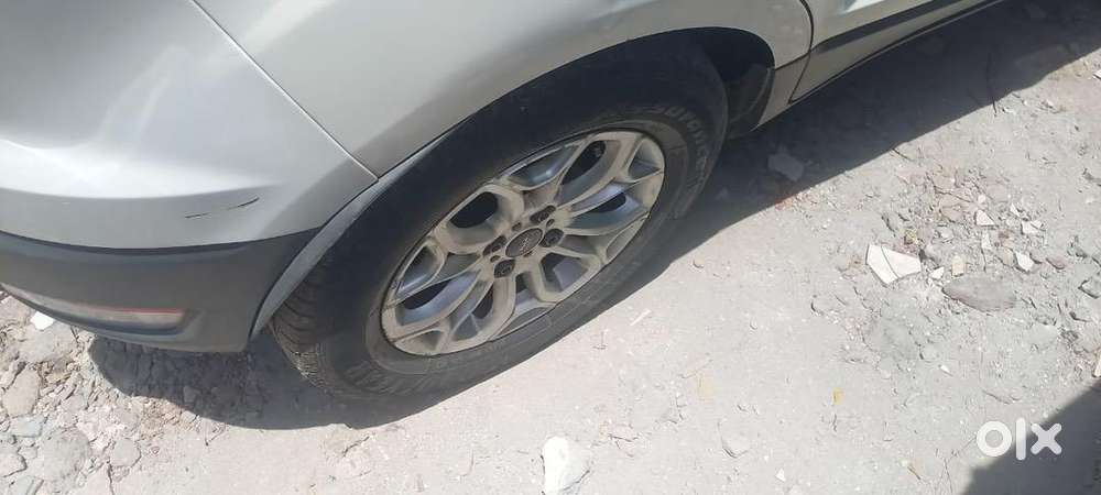 Ford Car 2014 Petrol Manual
