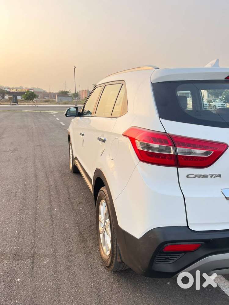 Hyundai Creta 1.5 Crdi Sx 2019