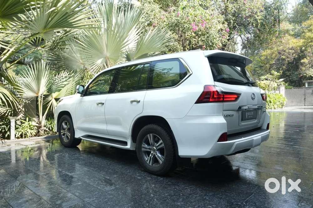 Lexus Lx, 2022, Petrol