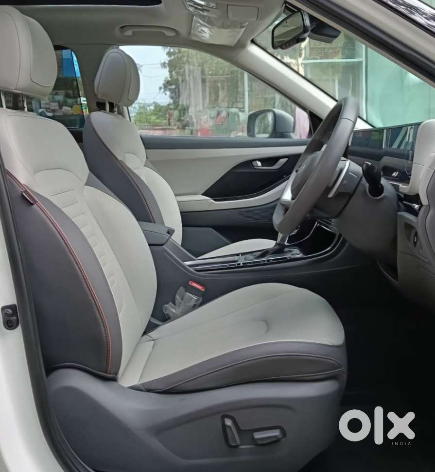 Hyundai Creta 1.4 Sx (o) Turbo Petrol Dct, 2024, Petrol